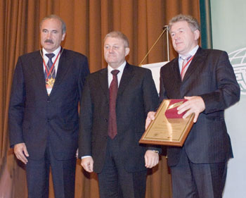 Лауреаты Национальной технологической премии 2006 года
