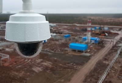 Завершены монтажные работы на объекте «КС-6 «Интинская»